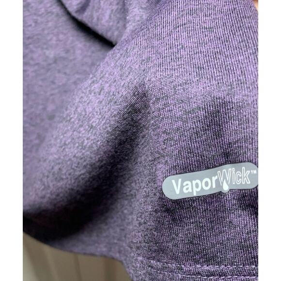 The North Face v neck racerback top purple size large - Picture 6 of 7